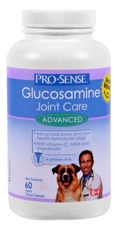 P-83065 P-83065 Glucosamine Advanced Joint Care Tablets For Dogs 60 Cou