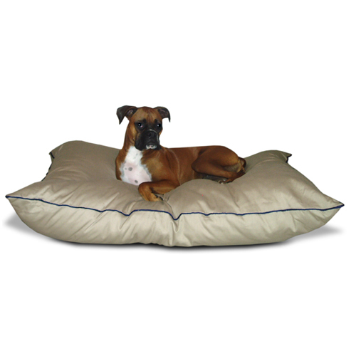 788995653516 28x35 Khaki Super Value Pet Bed-medium