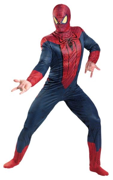 Dg42497c Spider-man Movie Adult 50-52