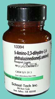 13394 5-amino-2 3-dihydro-1 4-phthalazinedione - Luminol -1g
