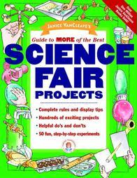 14498 Guide To More Of The Best Science Fair Projects - Book