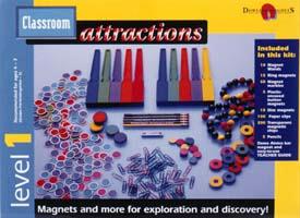 14513 Classroom Attractions Magnet Kit - Level 1