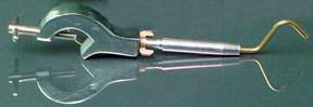 14641 Aluminum Hook Clamp With Steel Thumbscrew