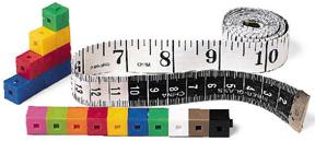 15761 English-metric Tape Measure