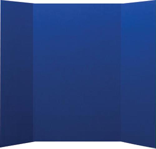 16640 Project Display Boards - Blue