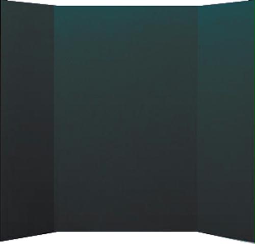 16641 Project Display Boards - Black