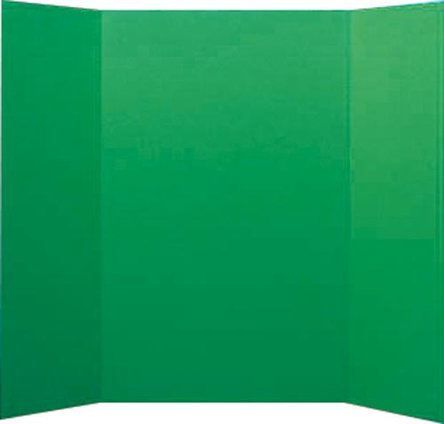 16642 Project Display Boards - Green