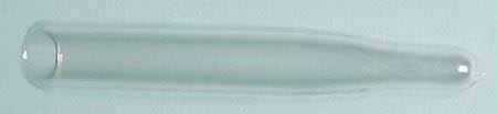 16660 2.3 X 2.3 X 2.3cm Glass Centrifuge Tube
