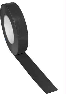 1 In. X 60 Yards Vinyl Tape - Black