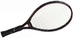 Picture for category Tennis Racquets