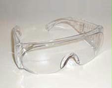Sa530p Clear Safety Glasses
