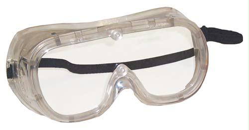 Sf071p Ventilated Goggles - Each