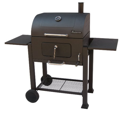 560200 4' Charcoal Grill - Outdoor