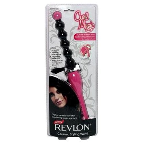 Rvir3018 Revlon Curls Infusion Spiral