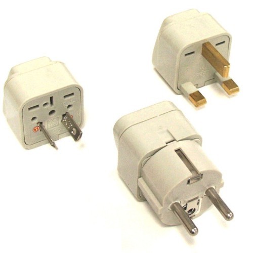 UPC 842740000052 product image for Ereplacements WORLD-KIT Wall Socket Plugs | upcitemdb.com
