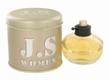 J.s Women By Eau De Parfum Spray 3.3 Oz