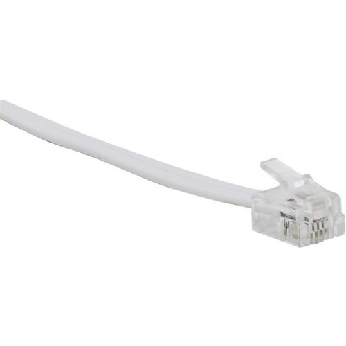 Ge 76192 Line Cord - 4 Conductor - White - 15 Ft Ge 76192 Line Cord - 4 Conductor - White - 15 Ft