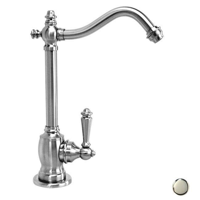 D2035-05 Victorian Cold Water Dispenser - Polished Nickel