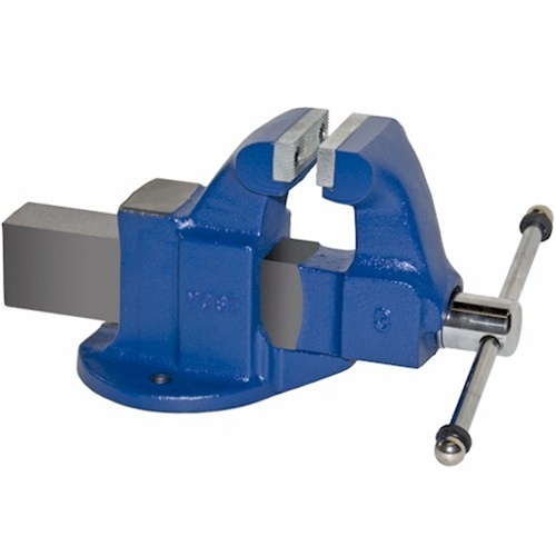 11030 3"w Jaw Steel Utility Bench Vise