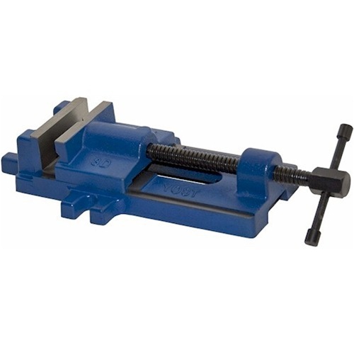 10003 3-1/2"l Jaw Bench Vise