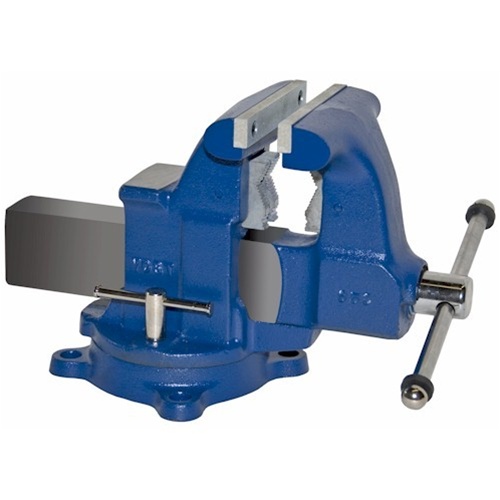 10065 6.5 "w Jaw Steel Utility Bench Vise
