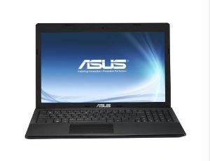 NB i32.4-4GB-500GB-15.6 in. -W8-DVDRW ASUS X55C-DS31 BLACK NOTEBOOK Black - 15.6 in. HD - 1366768- LED - In