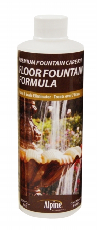 Alpine Corp. Ppl102 Floor Fountain Cleaner Pack Of 12