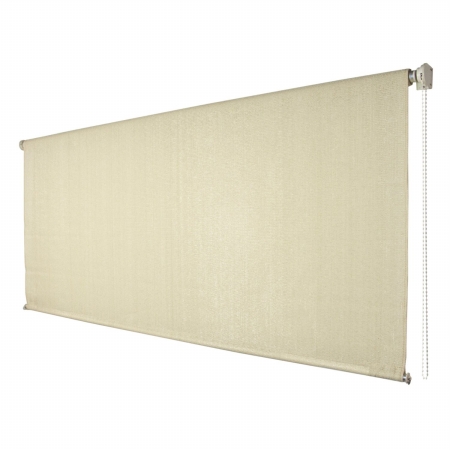Gale Pacific 799870460037 80 Percent Exterior Shade 6 Ft. X 6 Ft. Sesame
