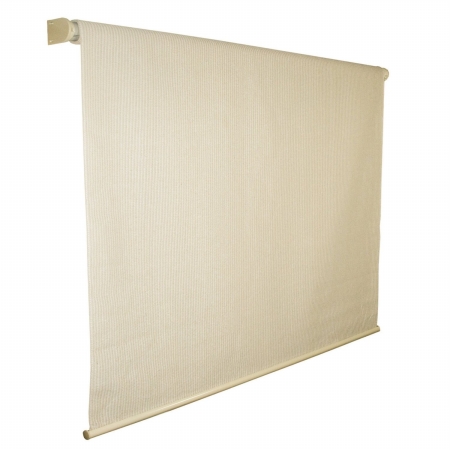 Gale Pacific 474836 95 Percent Exterior Shade 8 Ft. X 8 Ft. Pebble