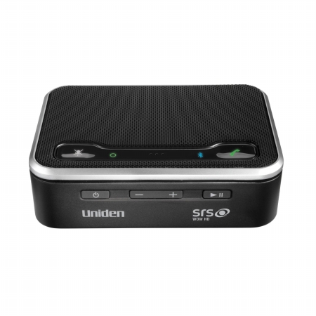 UPC 050633273760 product image for Uniden BTS200 Portable Bluetooth Speakerphone | upcitemdb.com