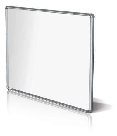 Ghent Nex134wmb 36 In. X 48 In. Nexus Wall-mounted Porcelain Magnetic Whiteboard