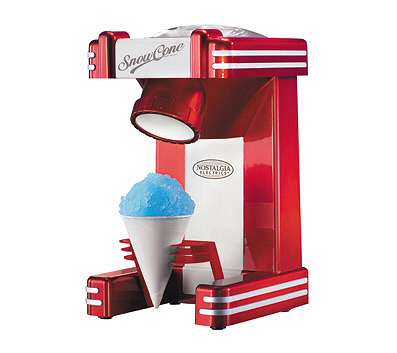 Rsm702 Red Snow Cone Maker Pack Of 4