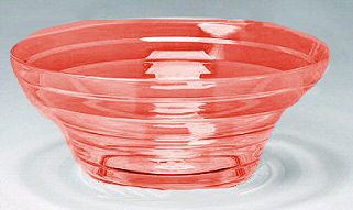 Ch555chilrred Small Chili Red Bowl - Pack Of 24