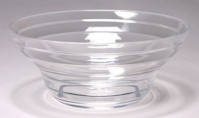 Ch554 Clr Serving Bowl - Pack Of 6