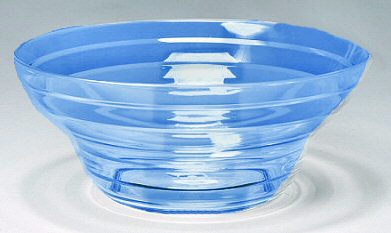 Ch554skyblblu Serving Bowl - Skyblue - Pack Of 6