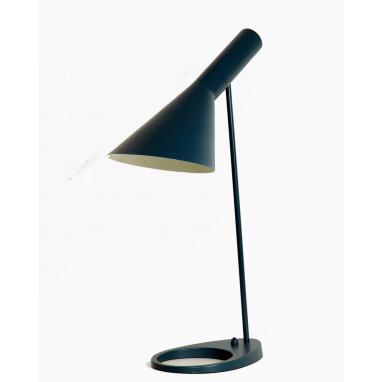 Lbt002black Aj Table Lamp - Black