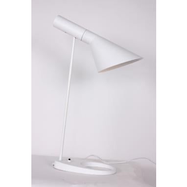 Lbt002white Aj Table Lamp - White