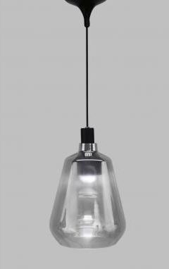 Lm430pgrey Murani Pendant Lamp - Grey
