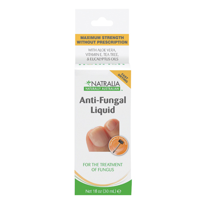 0141754 Anti-fungal Liquid - 1 Fl Oz