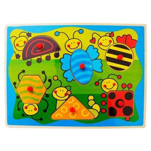 Puzzled Toys and Games
