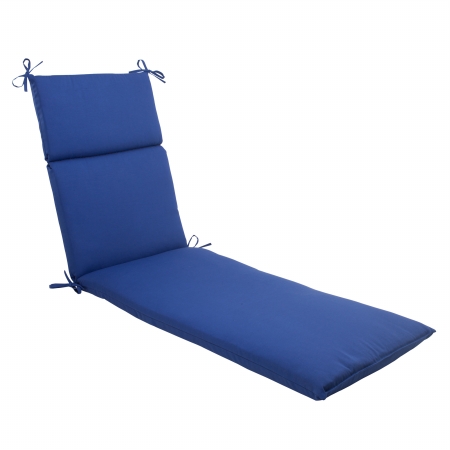 Fresco Navy Chaise Lounge Cushion