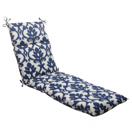 Bosco Navy Chaise Lounge Cushion