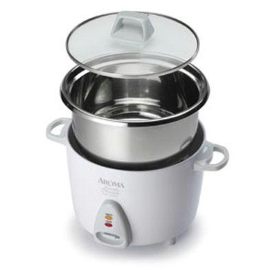6 Cup Rice Cooker Ss