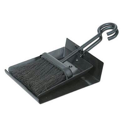 Uf Black Shovel And Brush Set Uf Black Shovel And Brush Set
