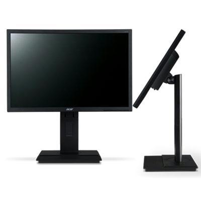 22 in. 1680x1050 Led Speakers monitor