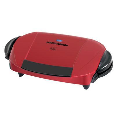 Gf Removable Plate Grill Red