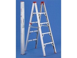 Sld-d4 4 Ft. Double Sided Ladder