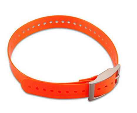 Tt10small Replacement Collar Strap - Small Dogs Orange