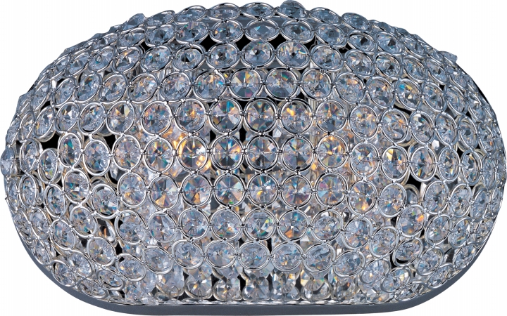 39881BCPS Glimmer 2-Light Wall Sconce - Plated Silver 39881BCPS Glimmer 2-Light Wall Sconce - Plated Silver