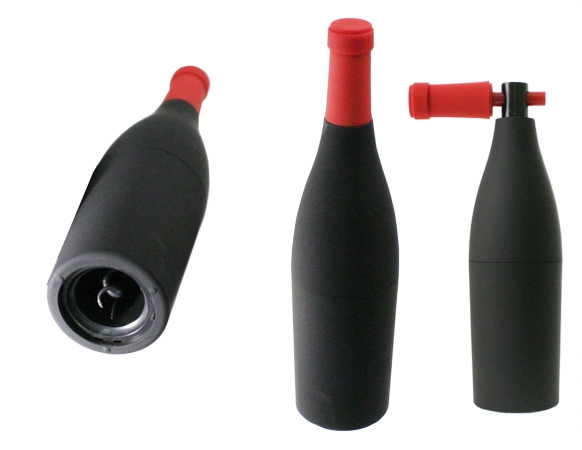 Natico 60-152cs Wine Bottle Corkscrew